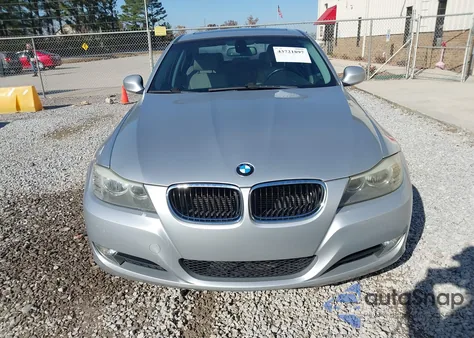 2009 BMW 328I from USA, damaged, VIN WBAPH77509NL83744